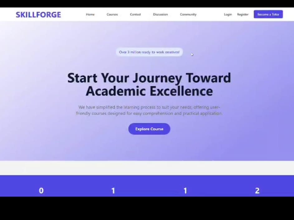 SkillForge